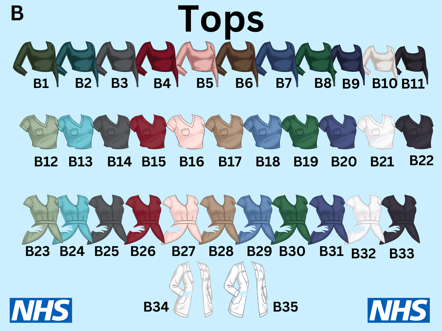 Custom Personalised Nurse, Doctor, Medical Staff Mug. Different Hairstyles, Uniform Choices And More