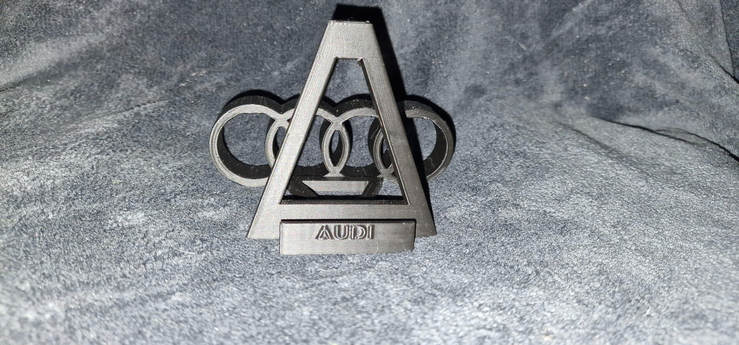 Glow In The Dark 3D Printed Phone Stand