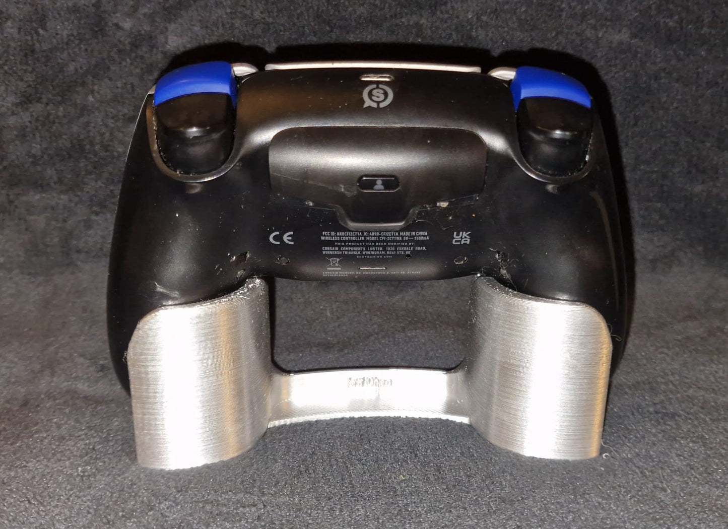 PS5 DualSense Controller Pad Dock - 3D Printed