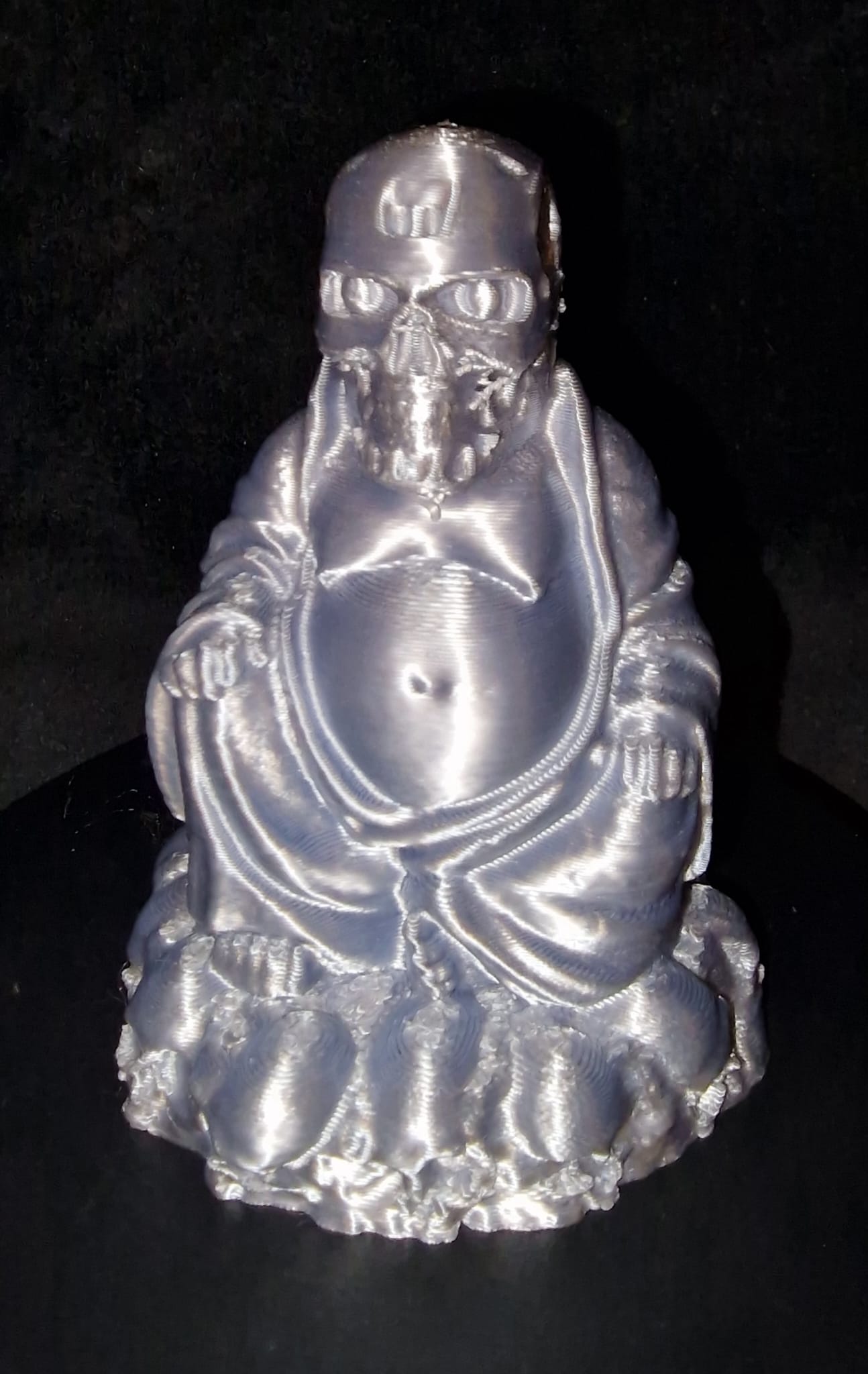 π Unique 3D Printed Buddha Statues β Custom Pop Culture Designs! π