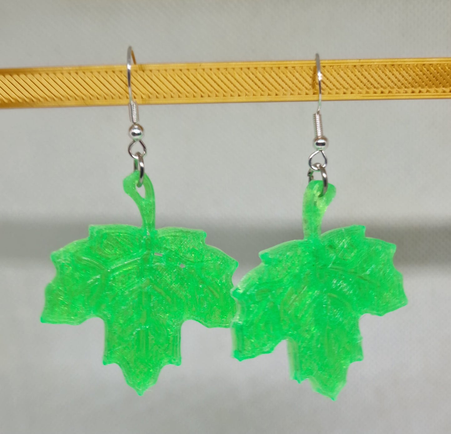 3D Printed Earrings – Any 4 Pairs for £10 | Multicolour PLA