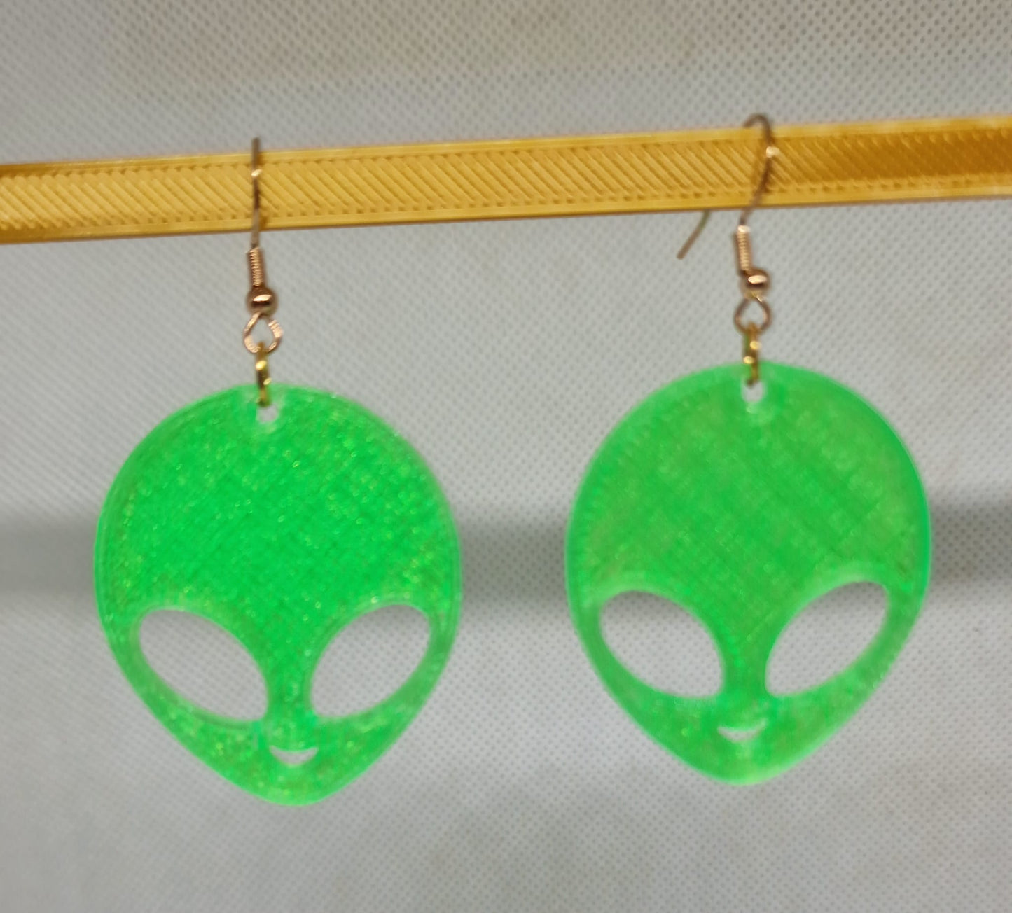 3D Printed Earrings – Any 4 Pairs for £10 | Multicolour PLA