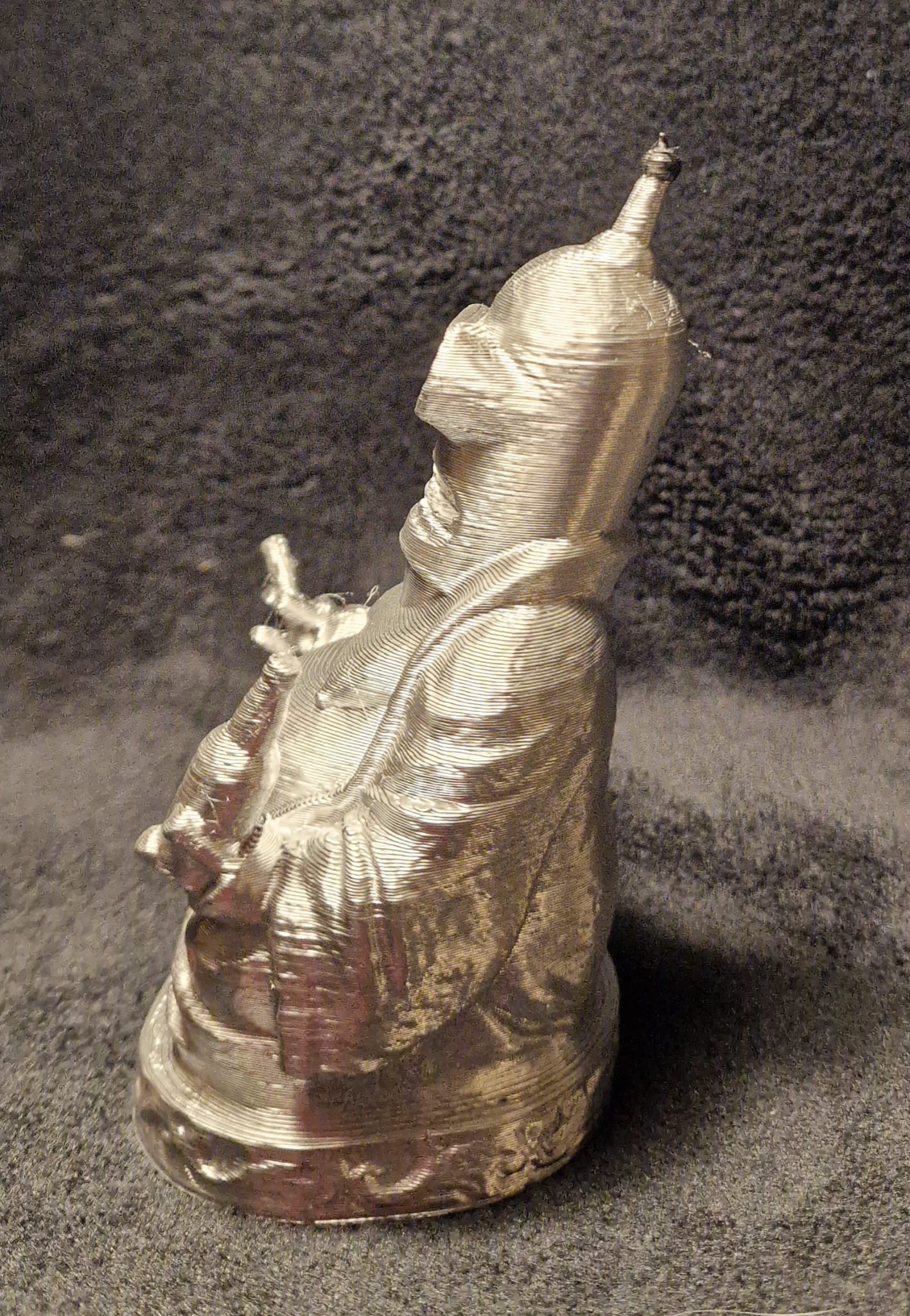 π Unique 3D Printed Buddha Statues β Custom Pop Culture Designs! π