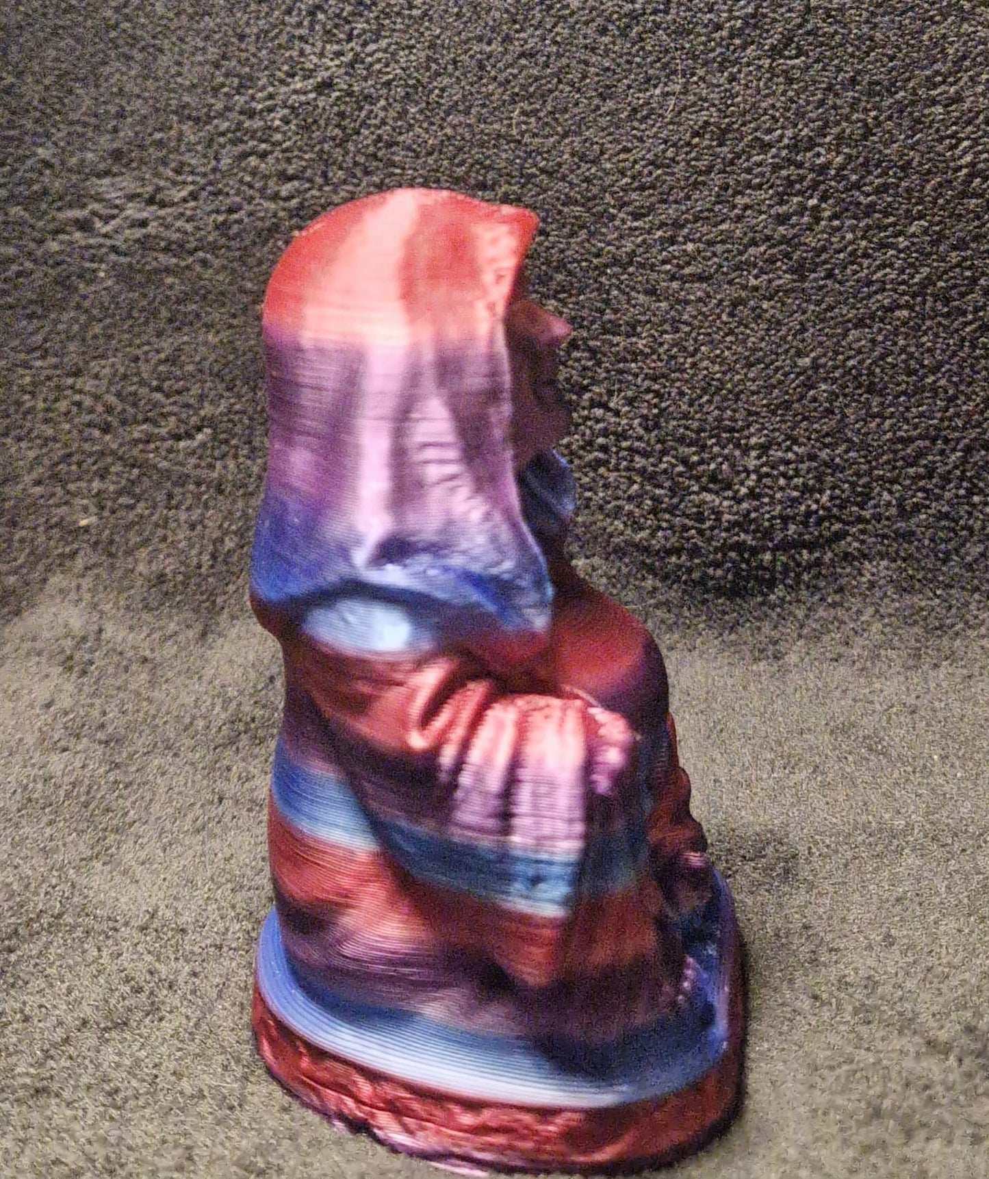 π Unique 3D Printed Buddha Statues β Custom Pop Culture Designs! π