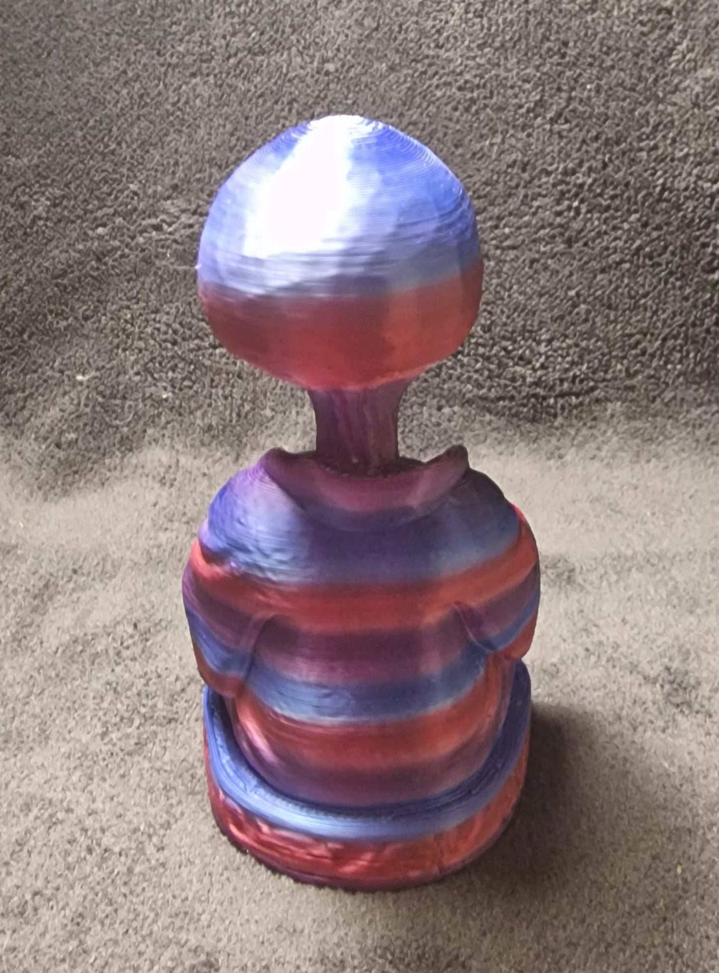 π Unique 3D Printed Buddha Statues β Custom Pop Culture Designs! π