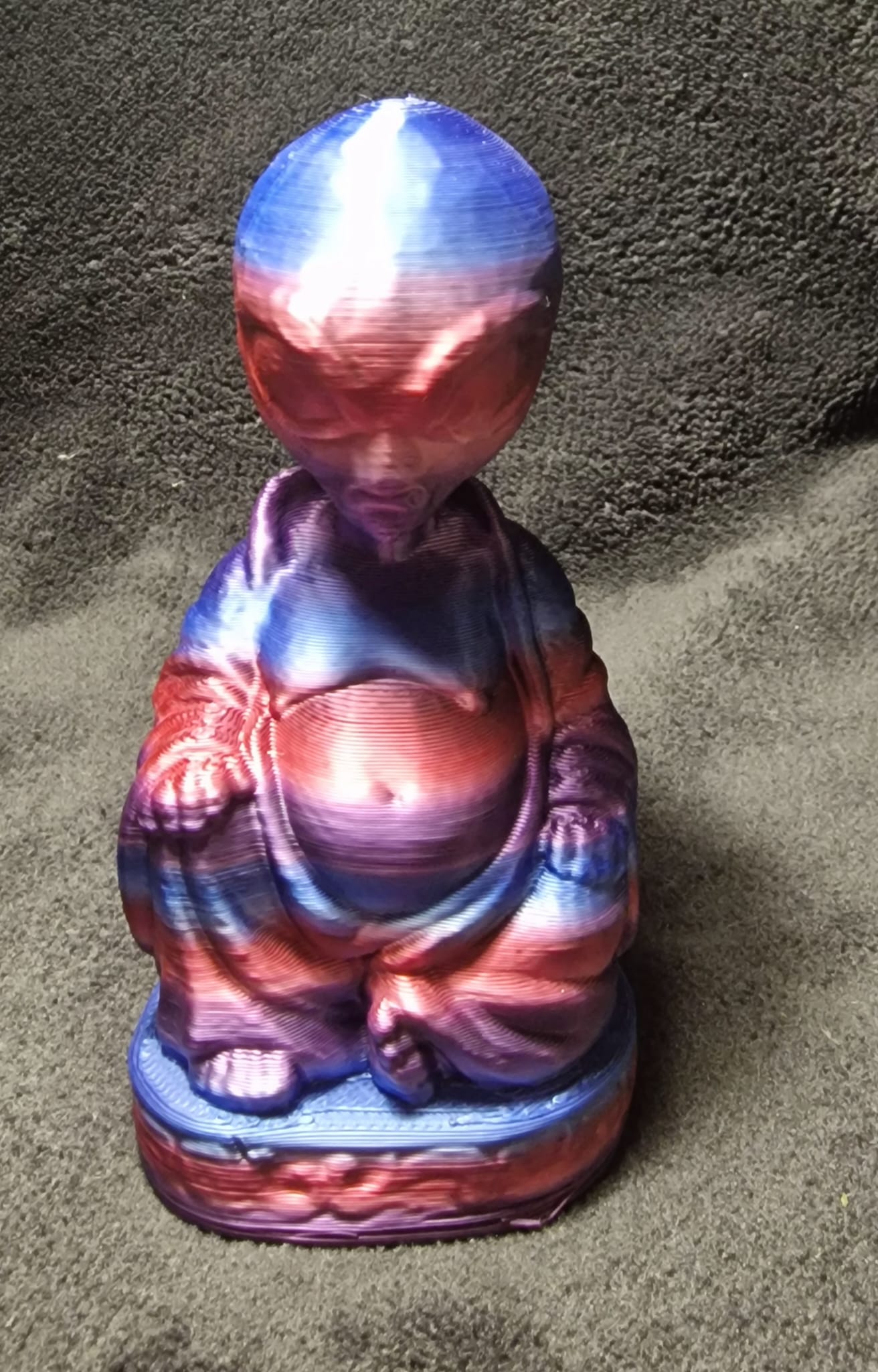 π Unique 3D Printed Buddha Statues β Custom Pop Culture Designs! π