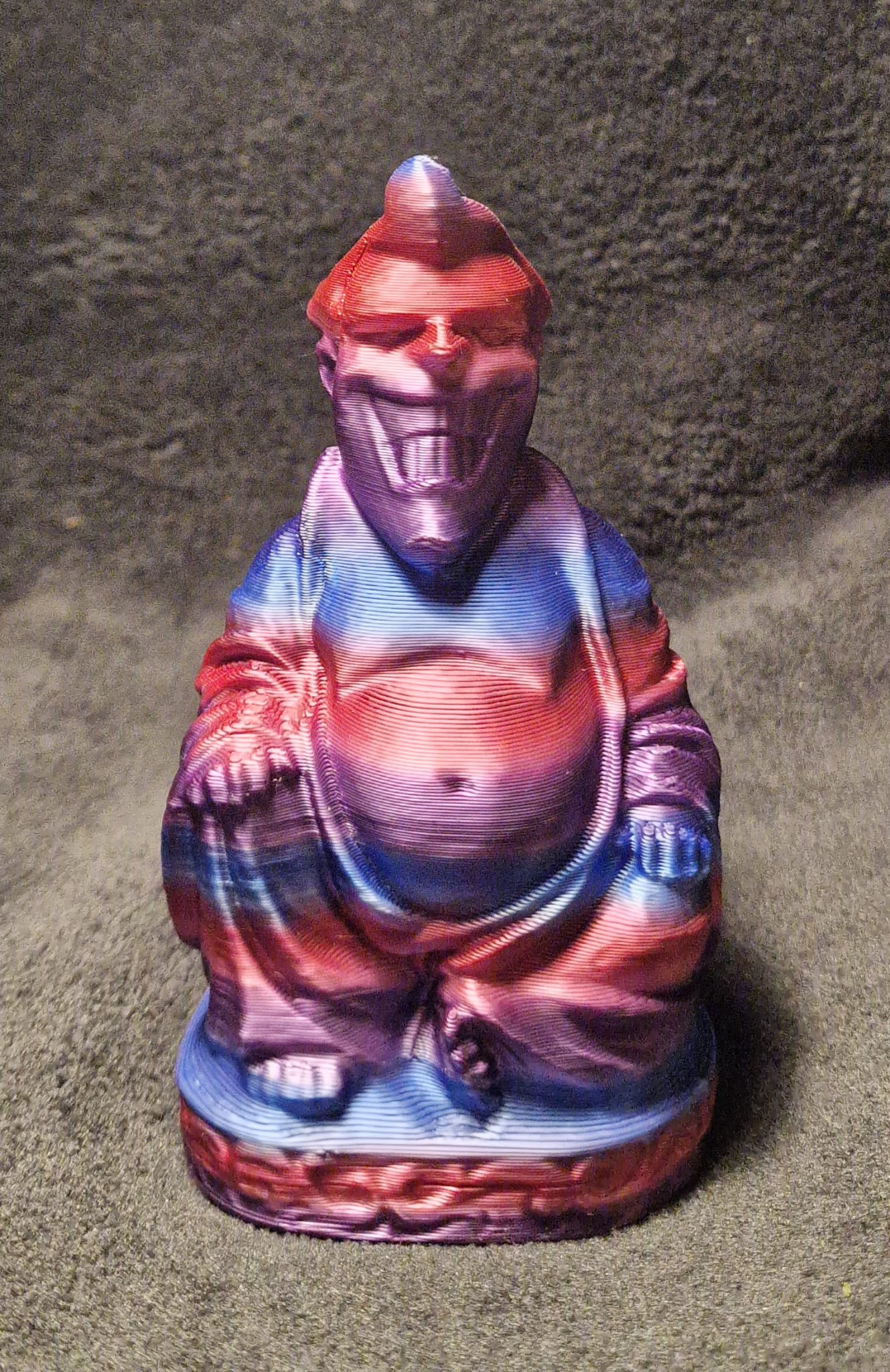 π Unique 3D Printed Buddha Statues β Custom Pop Culture Designs! π