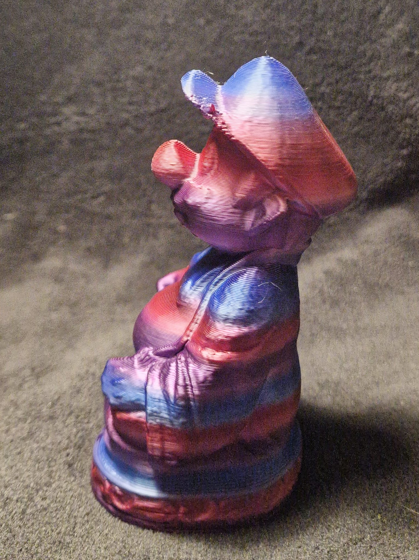 π Unique 3D Printed Buddha Statues β Custom Pop Culture Designs! π