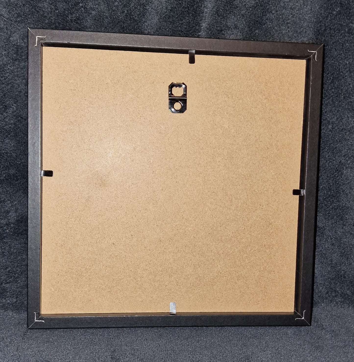3D Printed Bart Simpson x Punisher Shadow Box | Pop Culture Wall Art Collectible