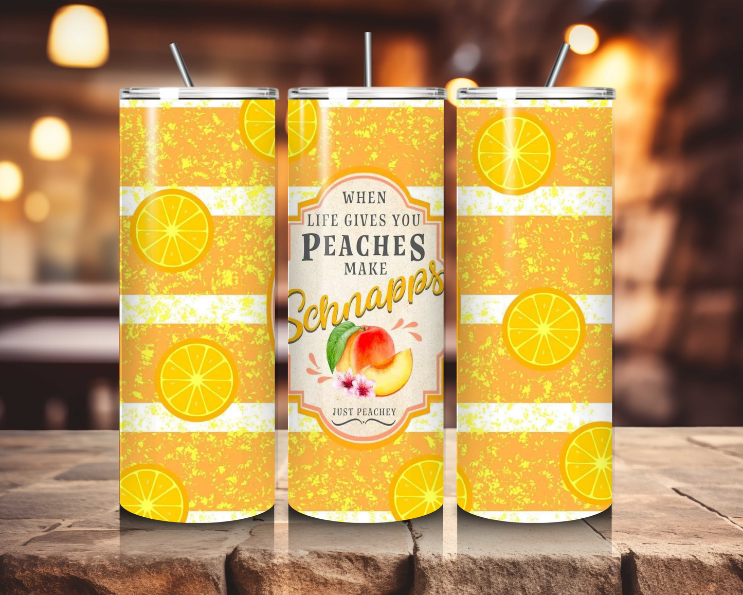 Alcohol And Pop Collection 20oz Skinny Tumbler
