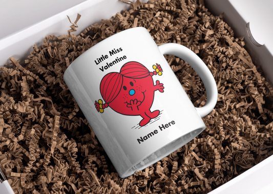 Mr, Miss, Ms And Mrs Inspired Mugs - Novelty Coffee Cups, Unique Gift Idea, Fun Drinkware for Adults