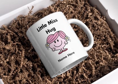 Mr, Miss, Ms And Mrs Inspired Mugs - Novelty Coffee Cups, Unique Gift Idea, Fun Drinkware for Adults