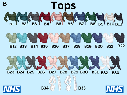 Custom Personalised Nurse, Doctor, Medical Staff Mug. Different Hairstyles, Uniform Choices And More