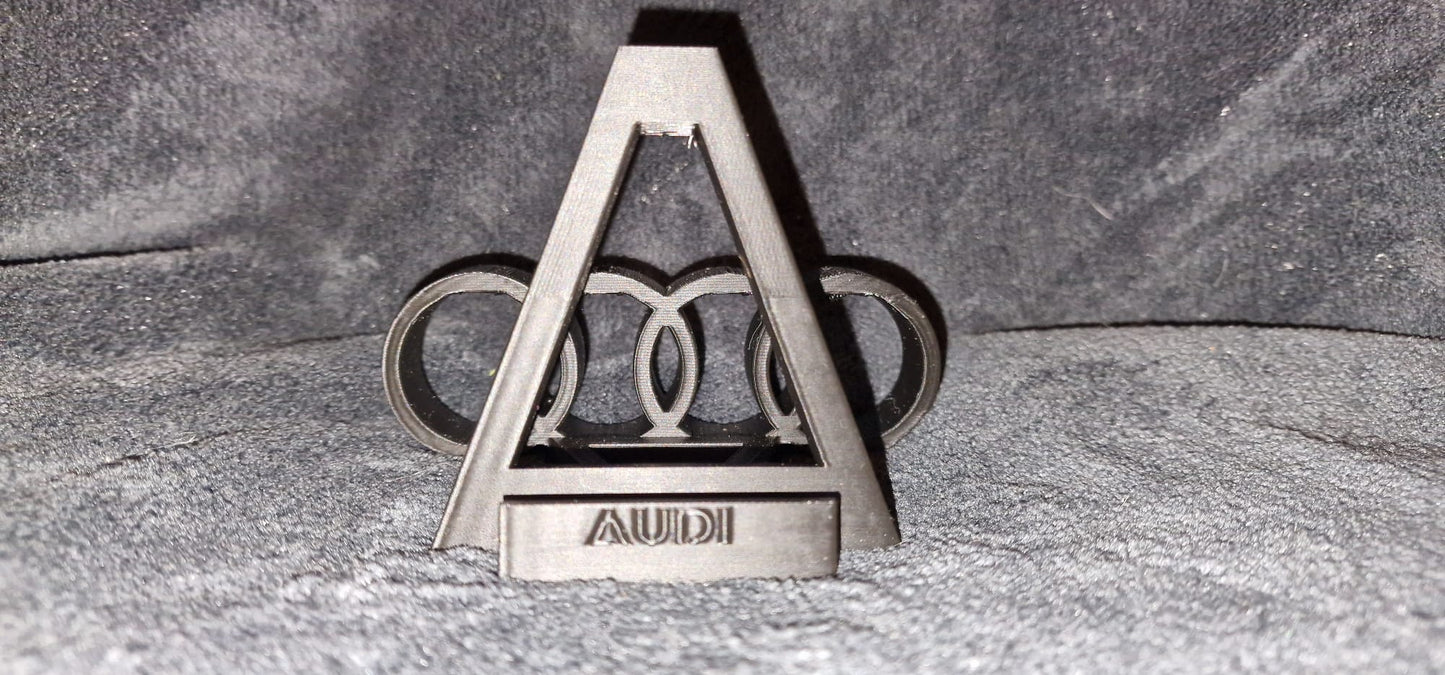 Glow In The Dark 3D Printed Phone Stand