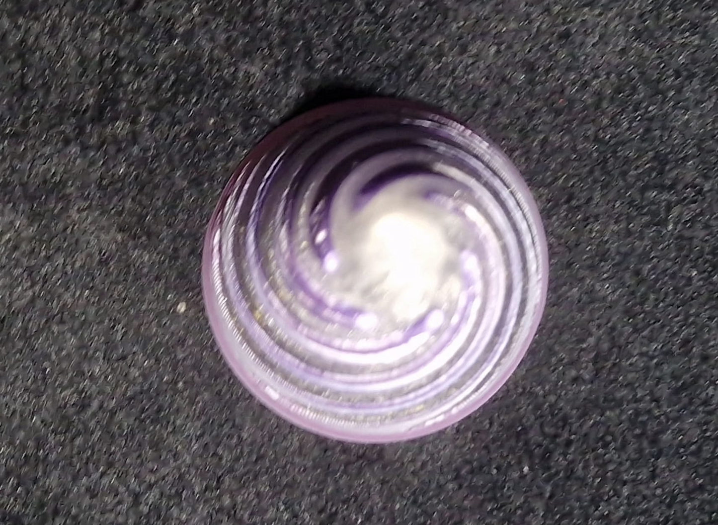 "Glow in the Dark Cone Passthrough – ADHD Sensory Fidget Toy for Focus & Anxiety Relief – Tactile Stim Toy for Kids & Adults"