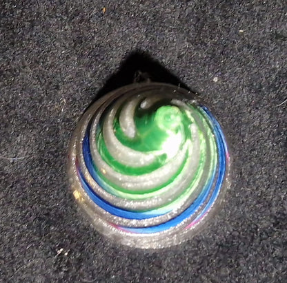 "Glow in the Dark Cone Passthrough – ADHD Sensory Fidget Toy for Focus & Anxiety Relief – Tactile Stim Toy for Kids & Adults"