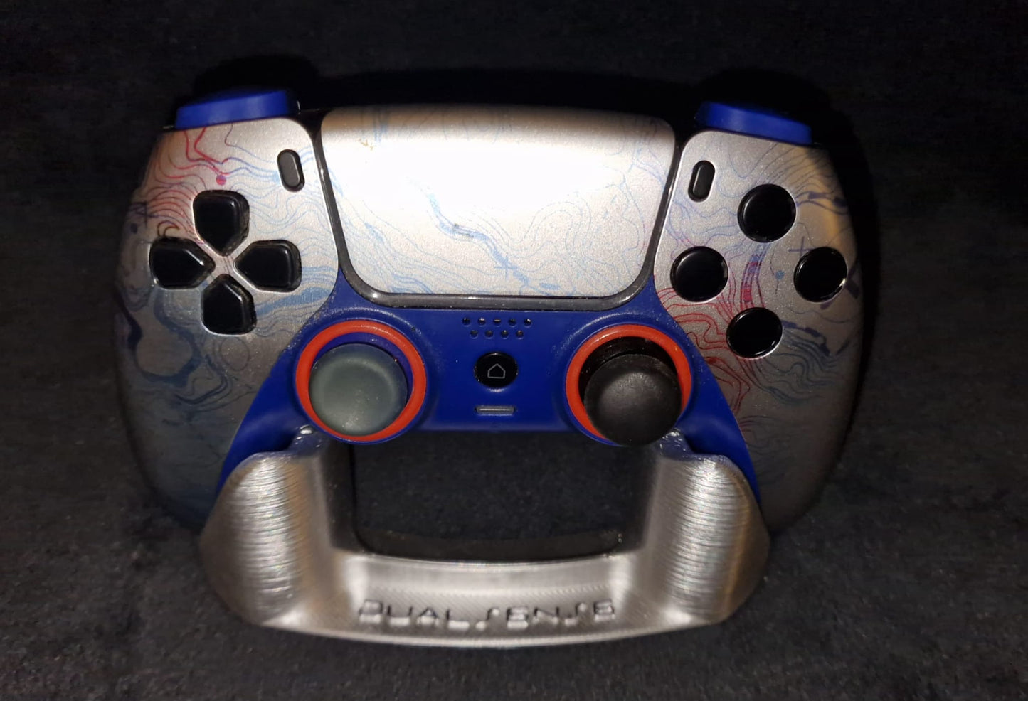 PS5 DualSense Controller Pad Dock - 3D Printed