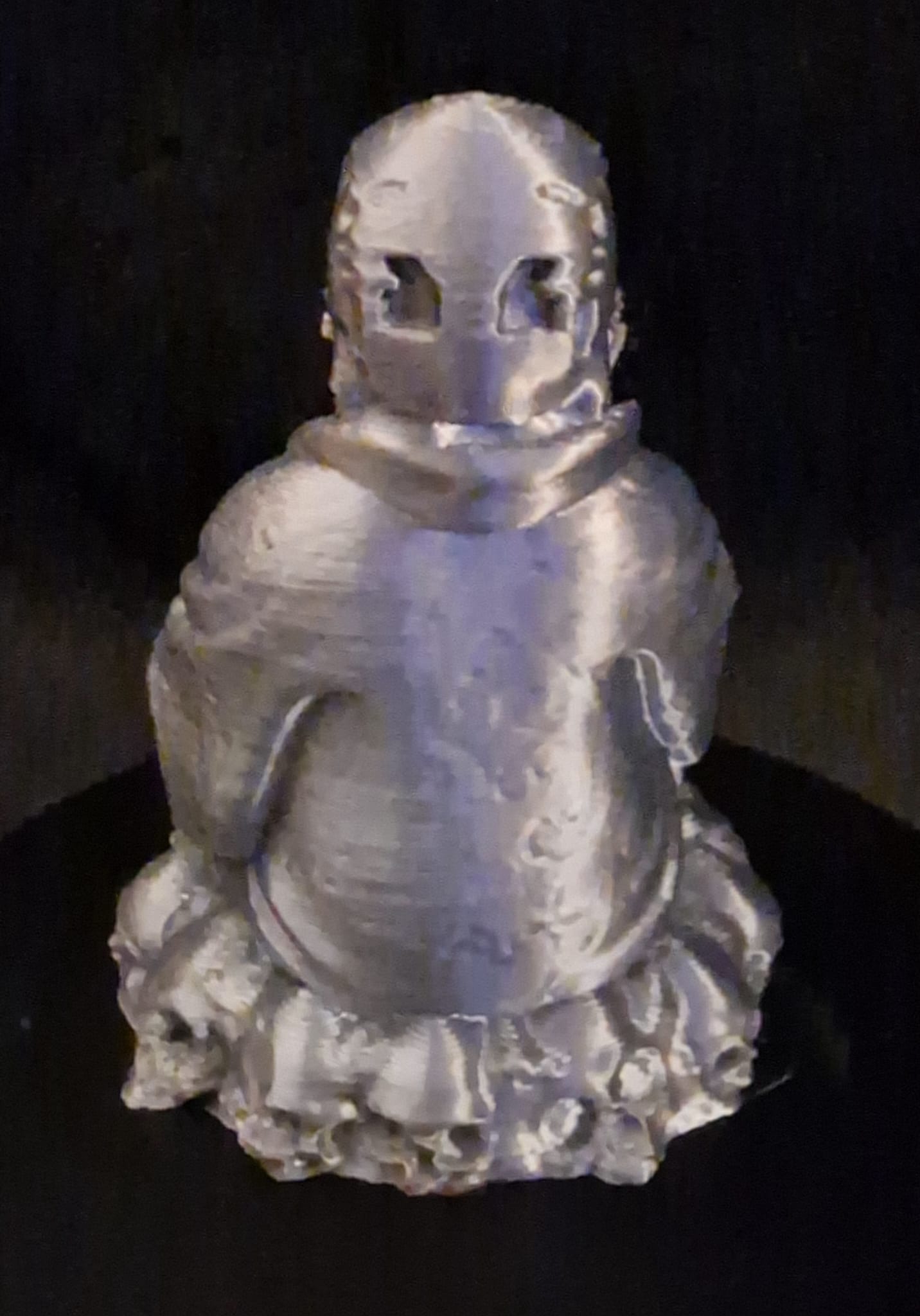 🌟 Unique 3D Printed Buddha Statues – Custom Pop Culture Designs! 🌟