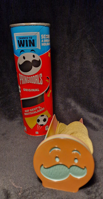 Pringles 3D Printed Dispenser with Built-In Lid – Now in 5 CRAZY Varieties! 🎉