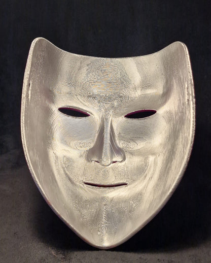 Anonymous high quality mask