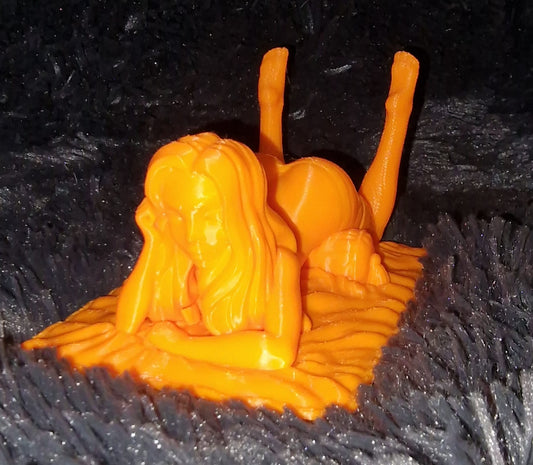 3D Printed Phone Holder – Sensual Bedside Elegance By the Bottleboy