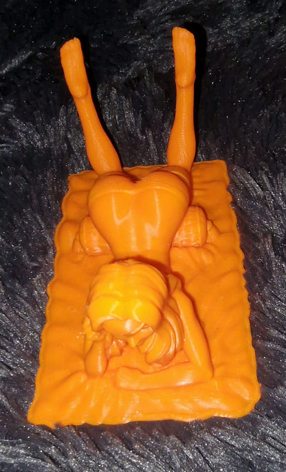 3D Printed Phone Holder – Sensual Bedside Elegance By the Bottleboy