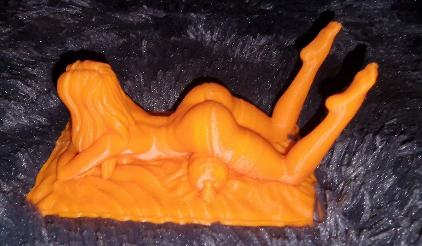 3D Printed Phone Holder – Sensual Bedside Elegance By the Bottleboy