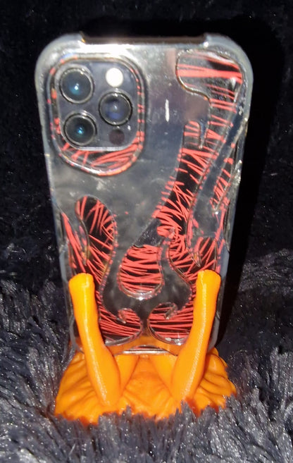 3D Printed Phone Holder – Sensual Bedside Elegance By the Bottleboy
