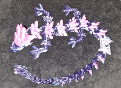43cm crystal dragon one off designs