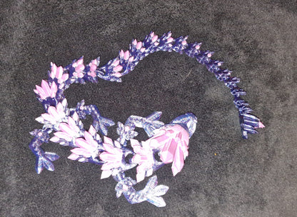 43cm crystal dragon one off designs