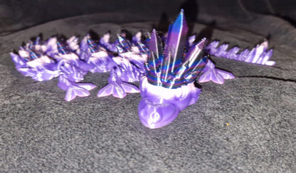 43cm crystal dragon one off designs