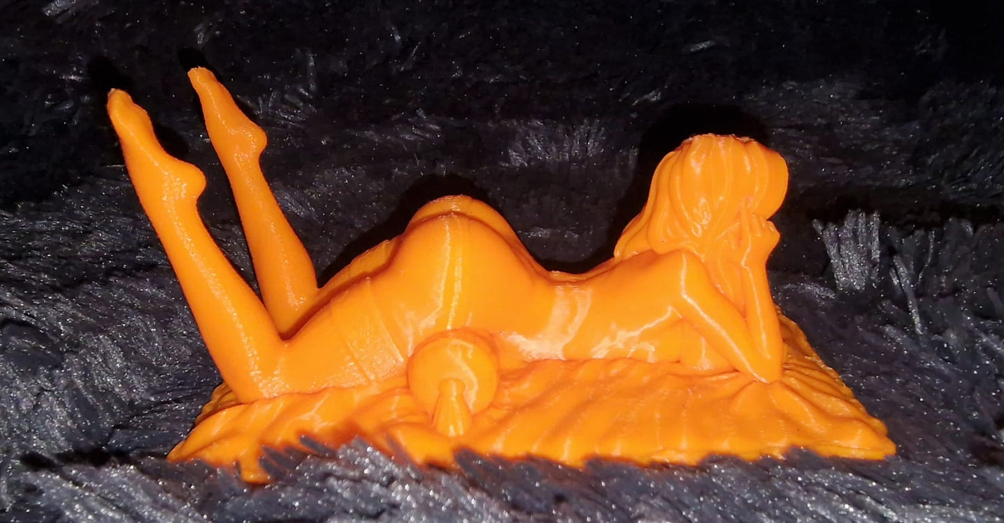 3D Printed Phone Holder – Sensual Bedside Elegance By the Bottleboy