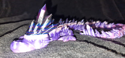 43cm crystal dragon one off designs