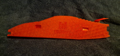 3D Printed Ferrari F40 pearl Red
