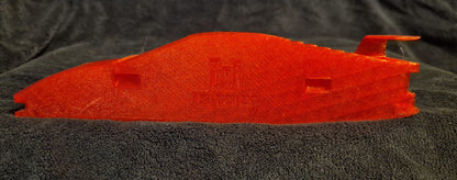 3D Printed Ferrari F40 pearl Red