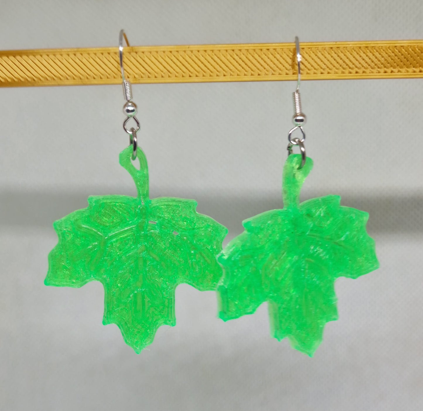 3D Printed Earrings – Any 4 Pairs for £10 | Multicolour PLA
