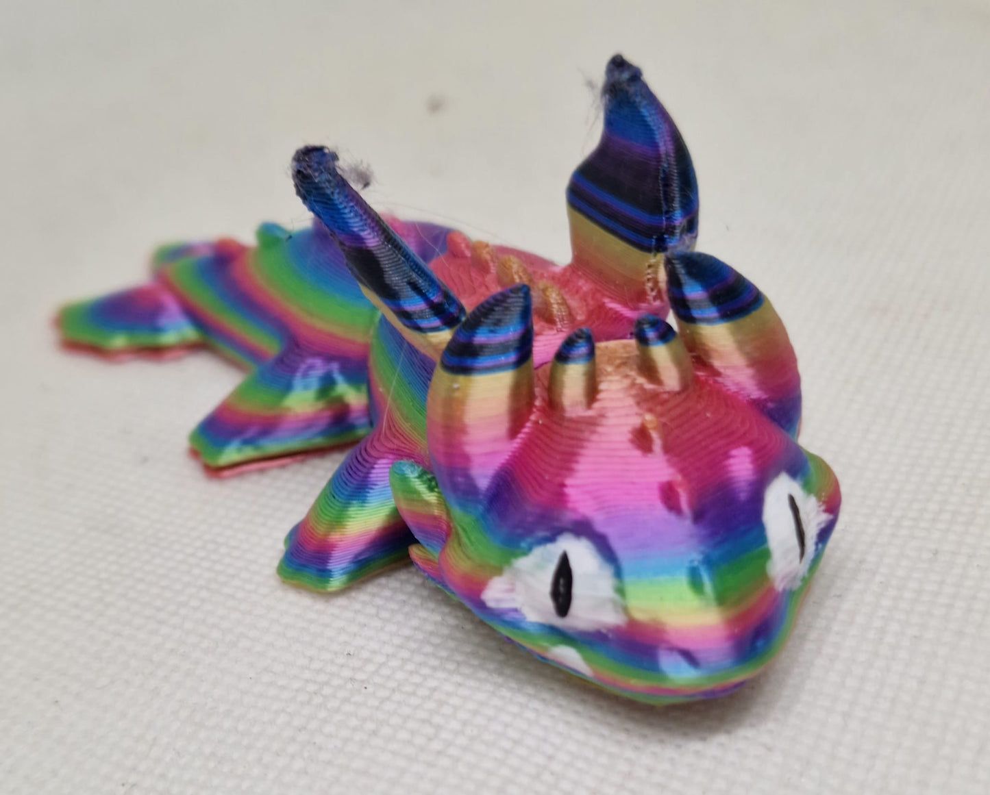 3D Printed Cute Pocket Pets – Mini Animal Companions