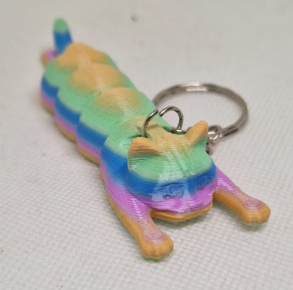 3D Printed Cute Pocket Pets – Mini Animal Companions