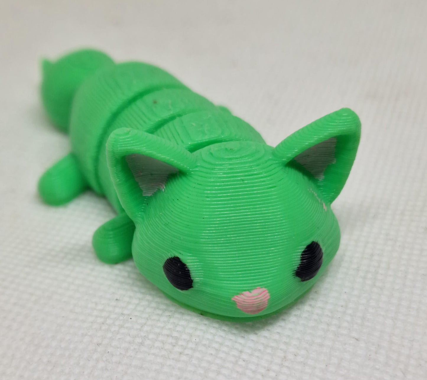 3D Printed Cute Pocket Pets – Mini Animal Companions
