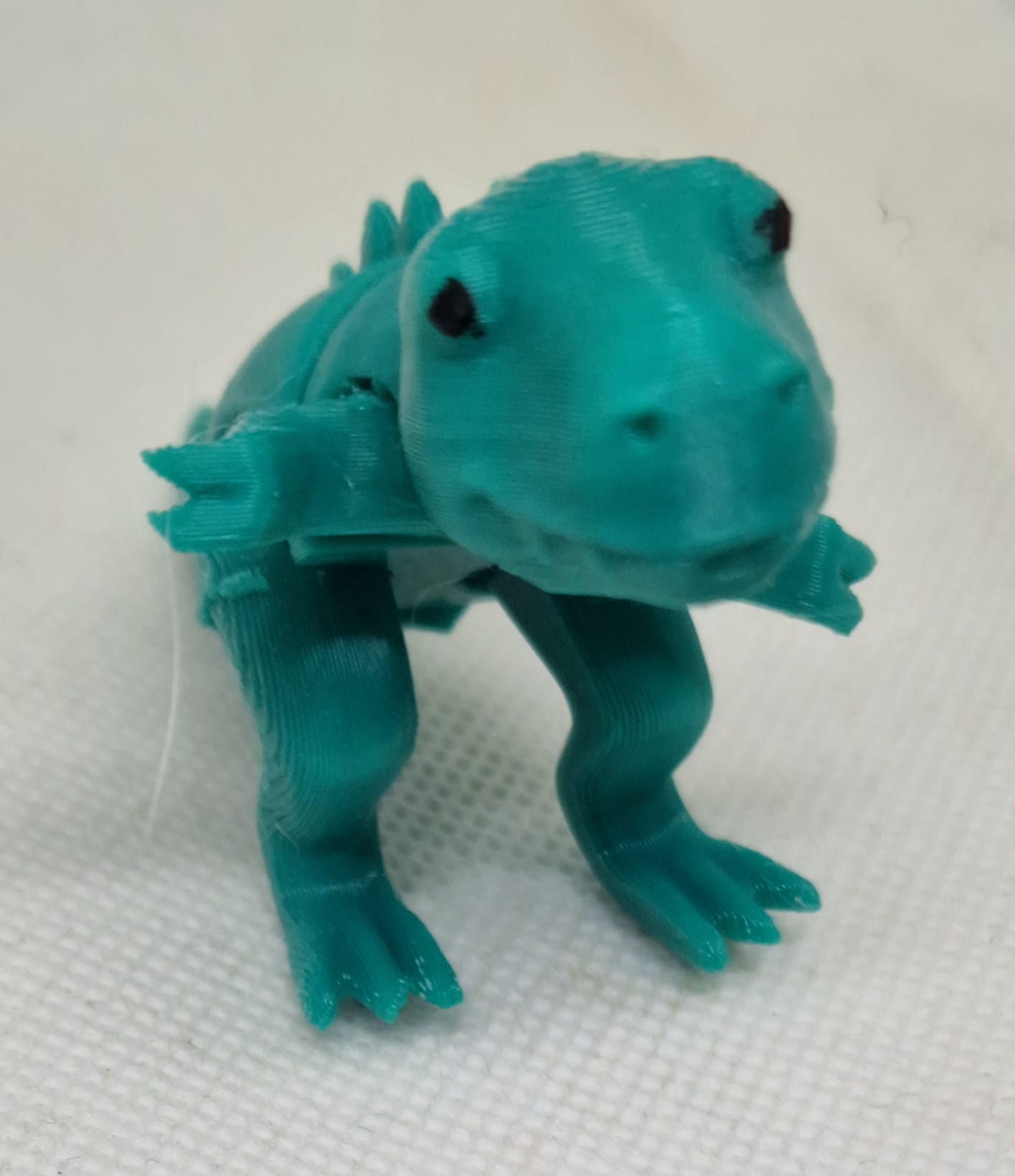 3D Printed Cute Pocket Pets – Mini Animal Companions