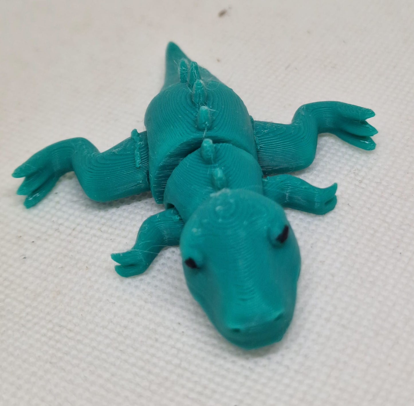 3D Printed Cute Pocket Pets – Mini Animal Companions