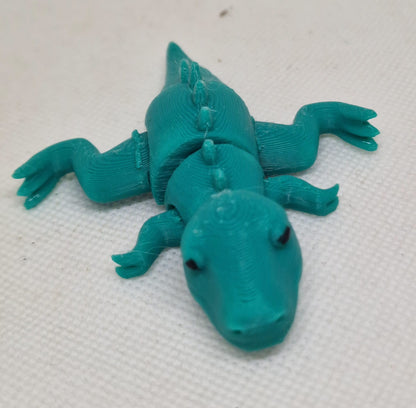 3D Printed Cute Pocket Pets – Mini Animal Companions