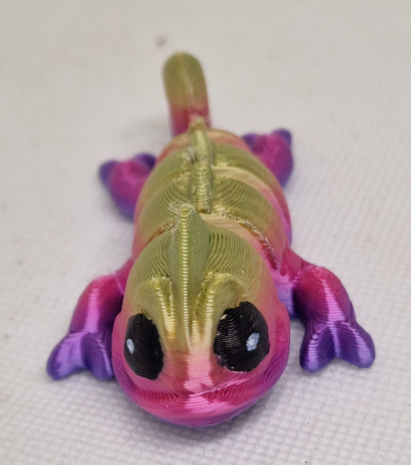 3D Printed Cute Pocket Pets – Mini Animal Companions