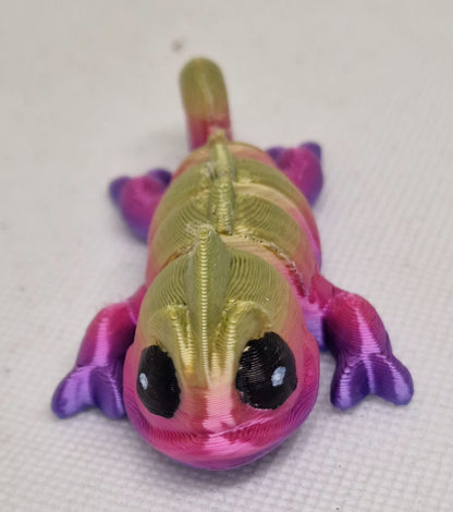 3D Printed Cute Pocket Pets – Mini Animal Companions