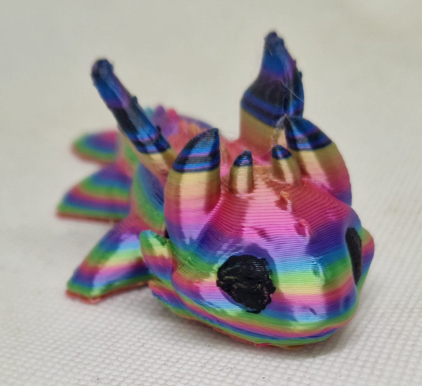 3D Printed Cute Pocket Pets – Mini Animal Companions