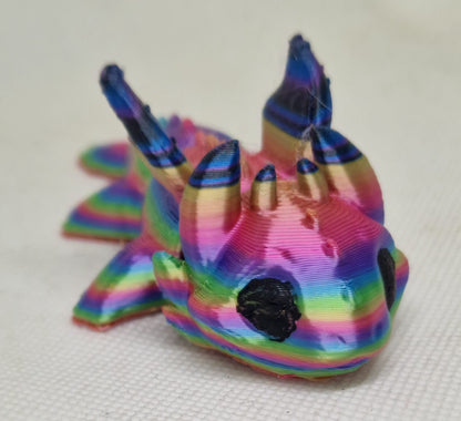 3D Printed Cute Pocket Pets – Mini Animal Companions