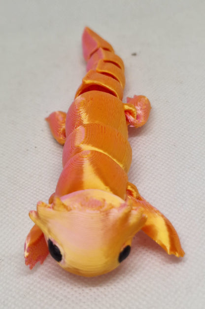 3D Printed Cute Pocket Pets – Mini Animal Companions