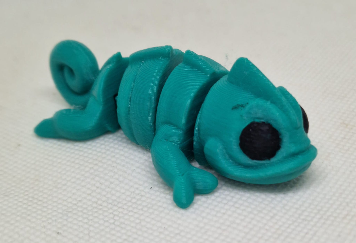 3D Printed Cute Pocket Pets – Mini Animal Companions