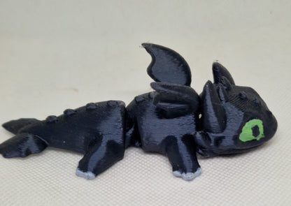 3D Printed Cute Pocket Pets – Mini Animal Companions