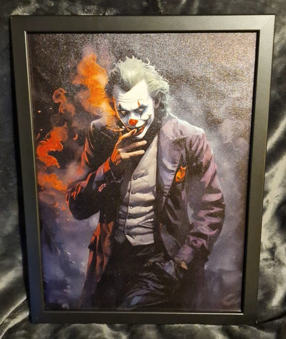 Framed Unique Canvas Prints